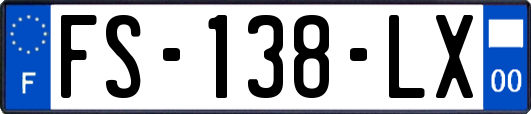FS-138-LX