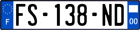 FS-138-ND
