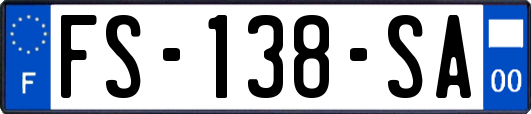 FS-138-SA