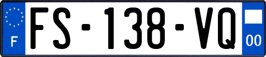 FS-138-VQ