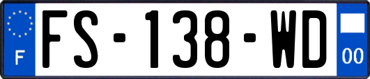 FS-138-WD