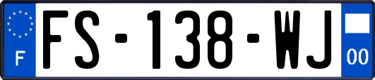 FS-138-WJ