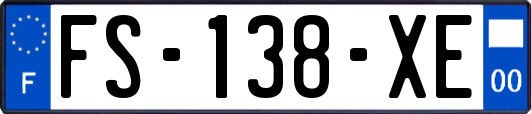FS-138-XE