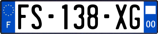 FS-138-XG