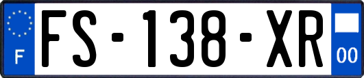 FS-138-XR