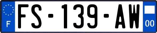 FS-139-AW