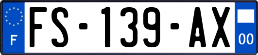 FS-139-AX