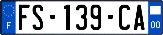 FS-139-CA