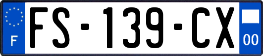 FS-139-CX