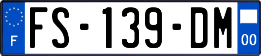 FS-139-DM