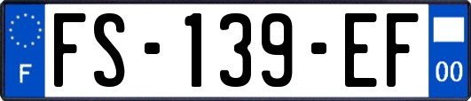 FS-139-EF