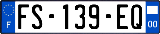 FS-139-EQ