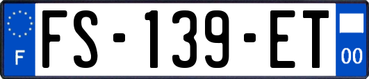 FS-139-ET