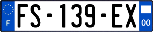 FS-139-EX
