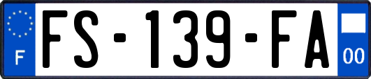 FS-139-FA