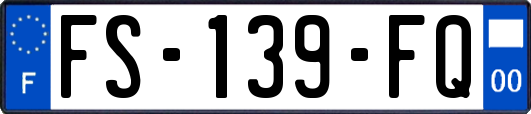 FS-139-FQ