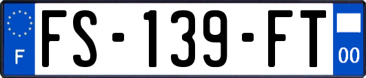 FS-139-FT