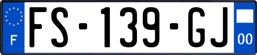 FS-139-GJ