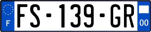 FS-139-GR