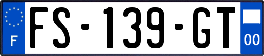 FS-139-GT