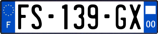 FS-139-GX