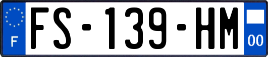 FS-139-HM