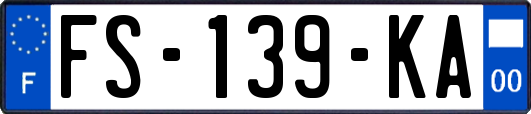 FS-139-KA