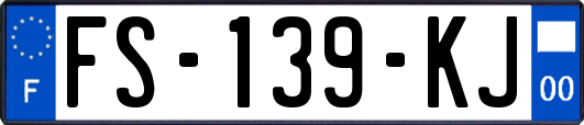 FS-139-KJ