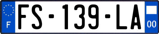 FS-139-LA