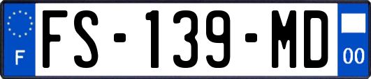 FS-139-MD