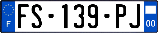 FS-139-PJ