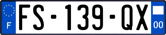 FS-139-QX