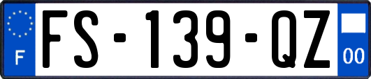 FS-139-QZ
