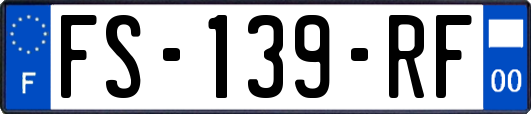 FS-139-RF