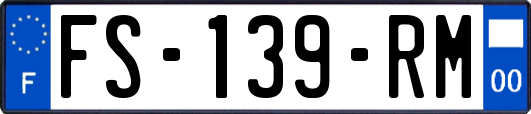 FS-139-RM