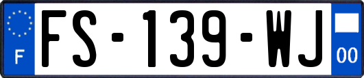 FS-139-WJ