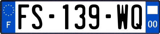 FS-139-WQ