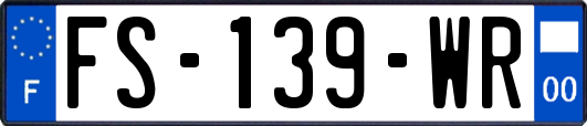 FS-139-WR