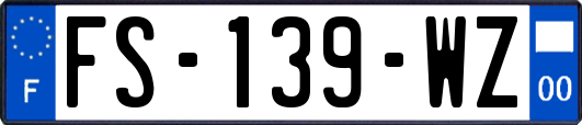 FS-139-WZ