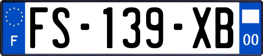 FS-139-XB