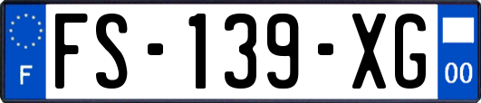 FS-139-XG