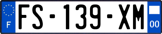 FS-139-XM