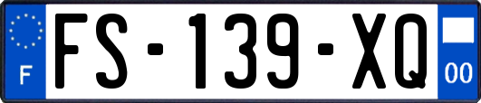 FS-139-XQ