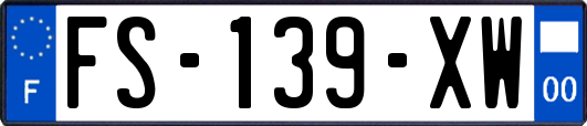 FS-139-XW