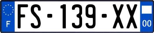 FS-139-XX