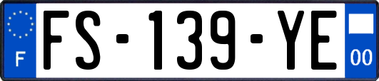 FS-139-YE