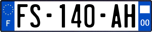 FS-140-AH