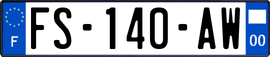 FS-140-AW