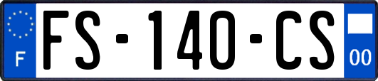 FS-140-CS