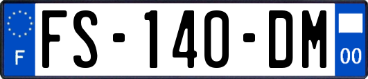 FS-140-DM
